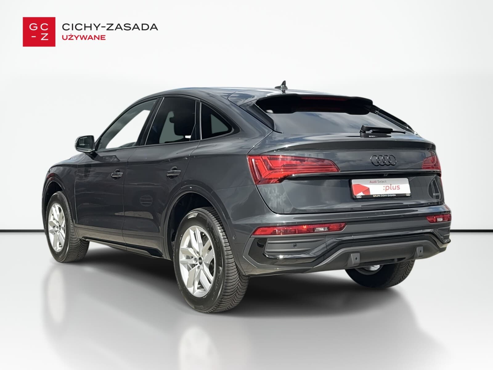 Audi Q5 Sportback