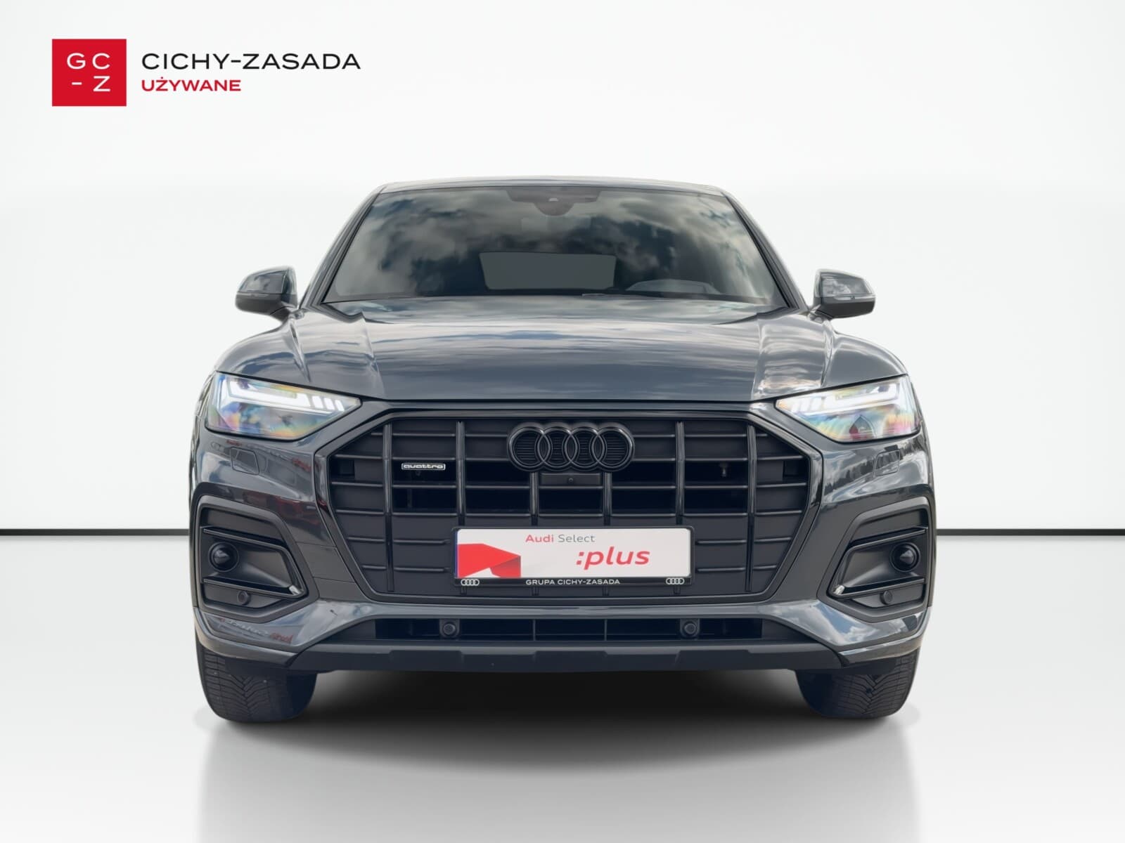 Audi Q5 Sportback