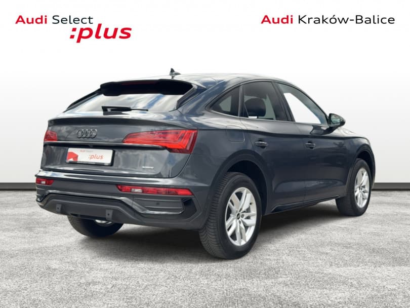 Audi Q5 Sportback 2025