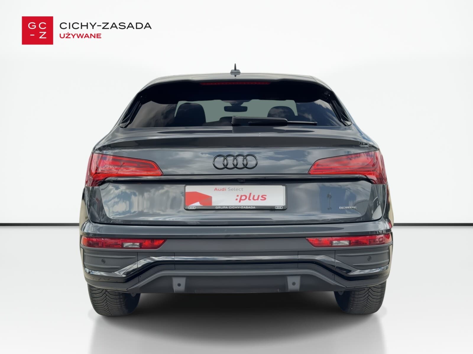 Audi Q5 Sportback