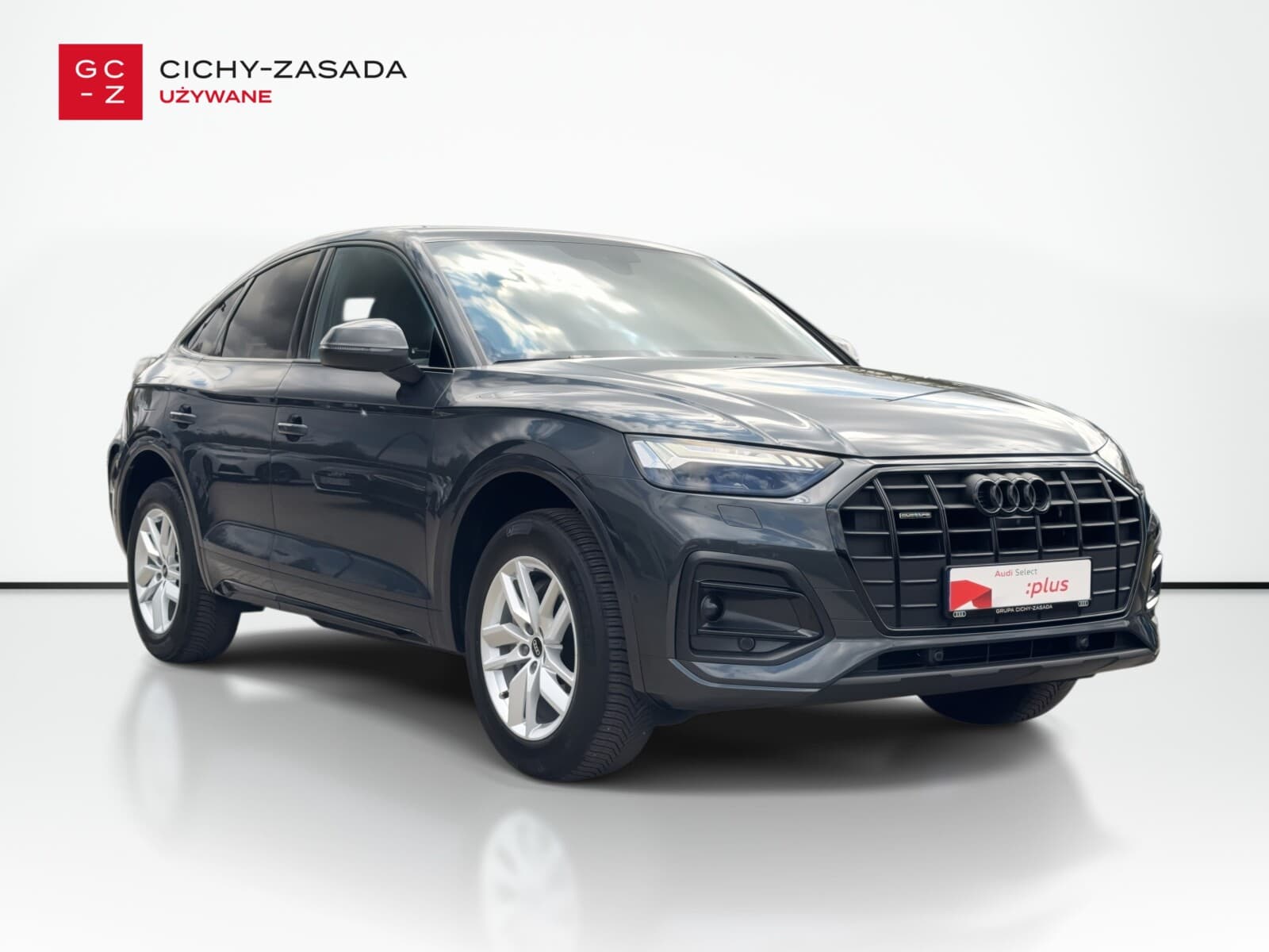 Audi Q5 Sportback
