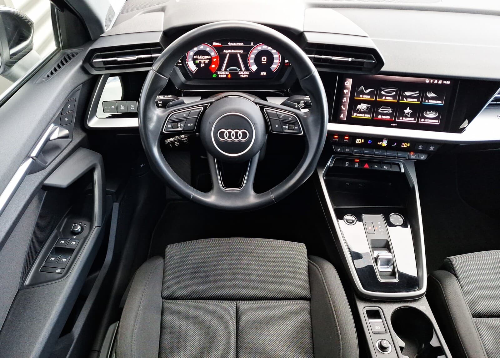 Audi A3 Sportback
