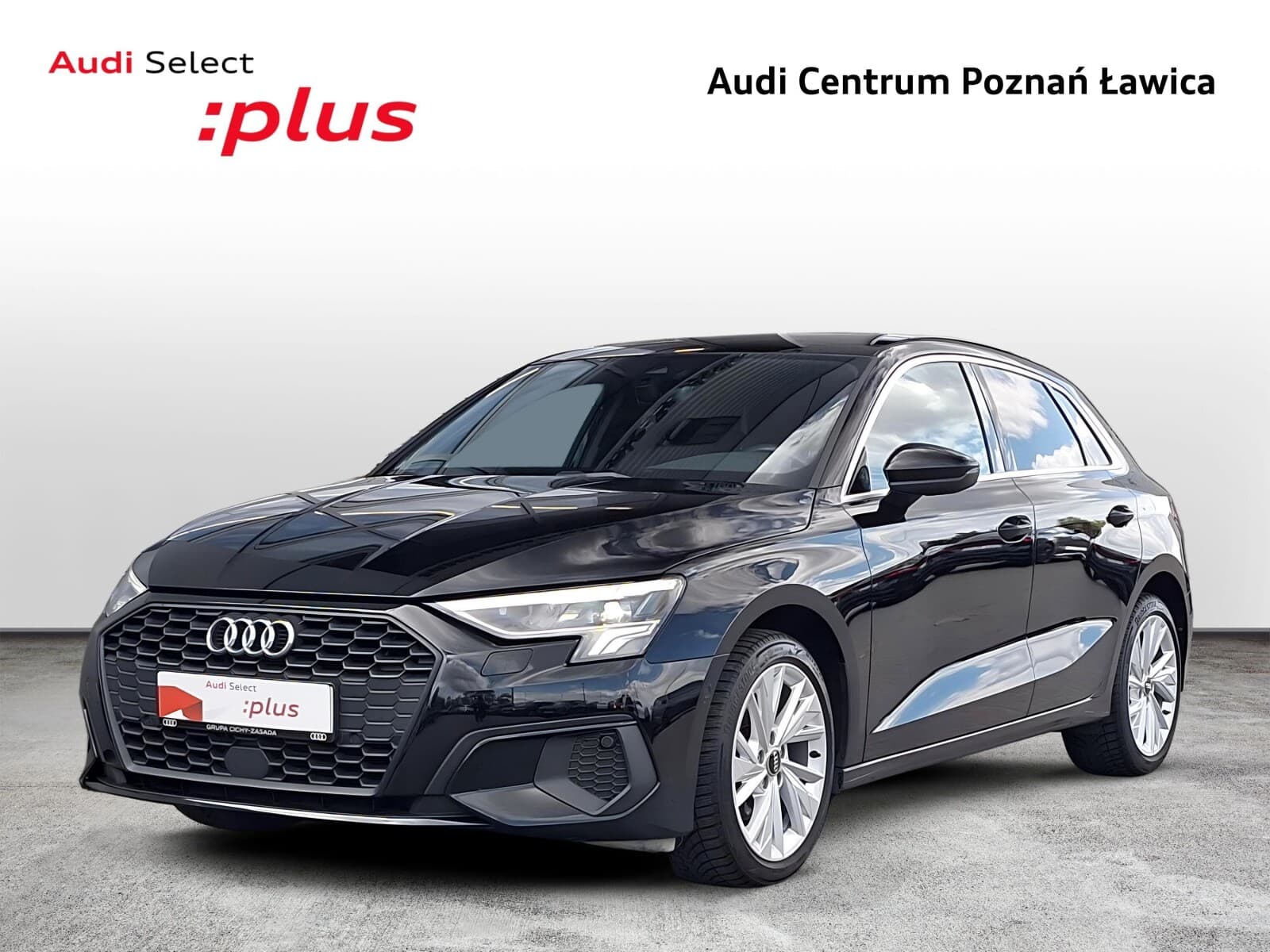 Audi A3 Sportback