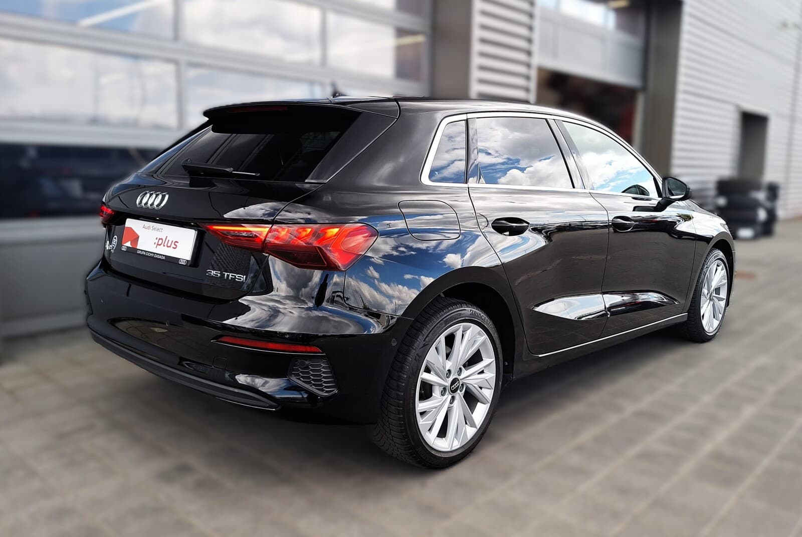 Audi A3 Sportback