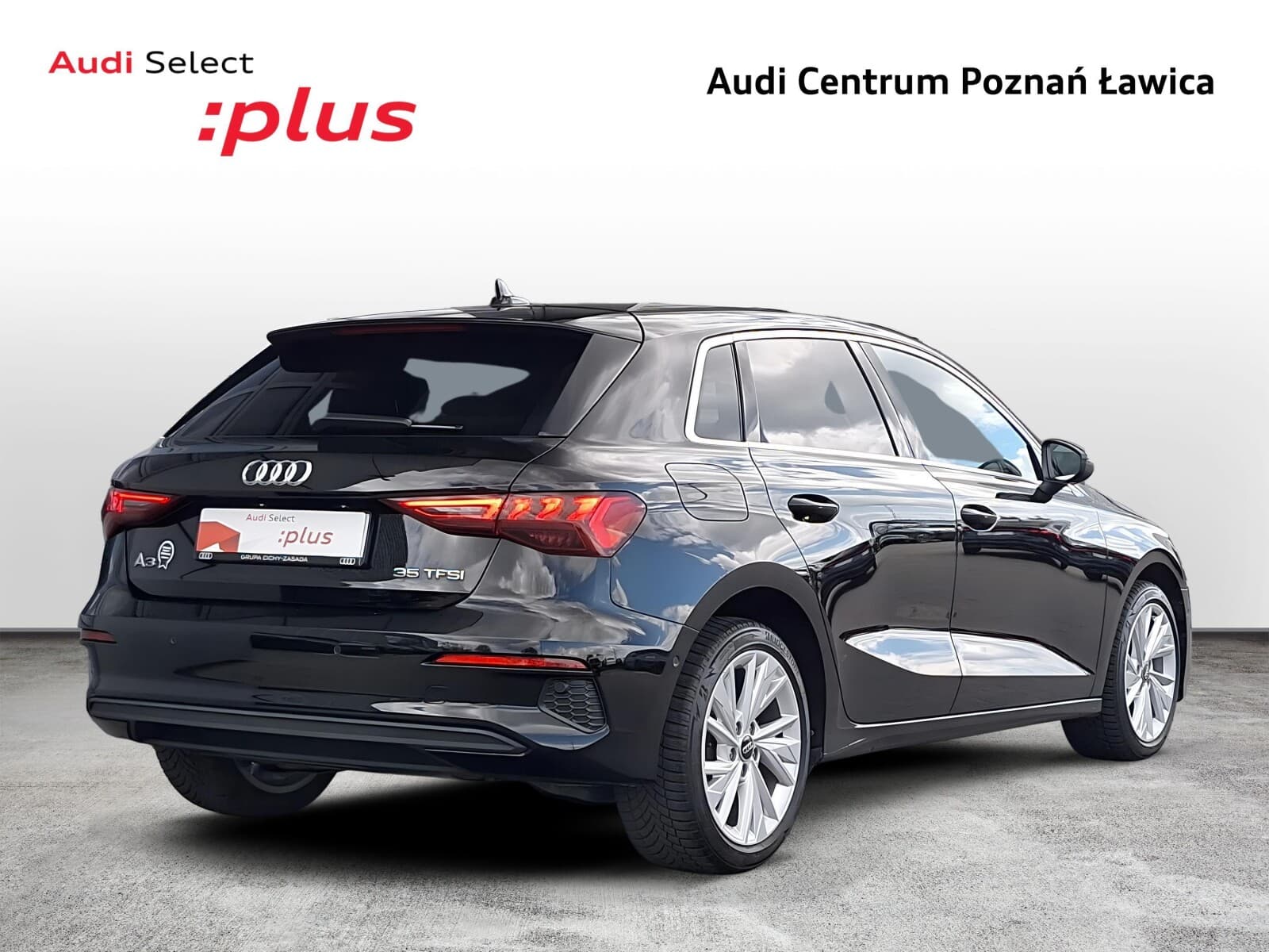 Audi A3 Sportback