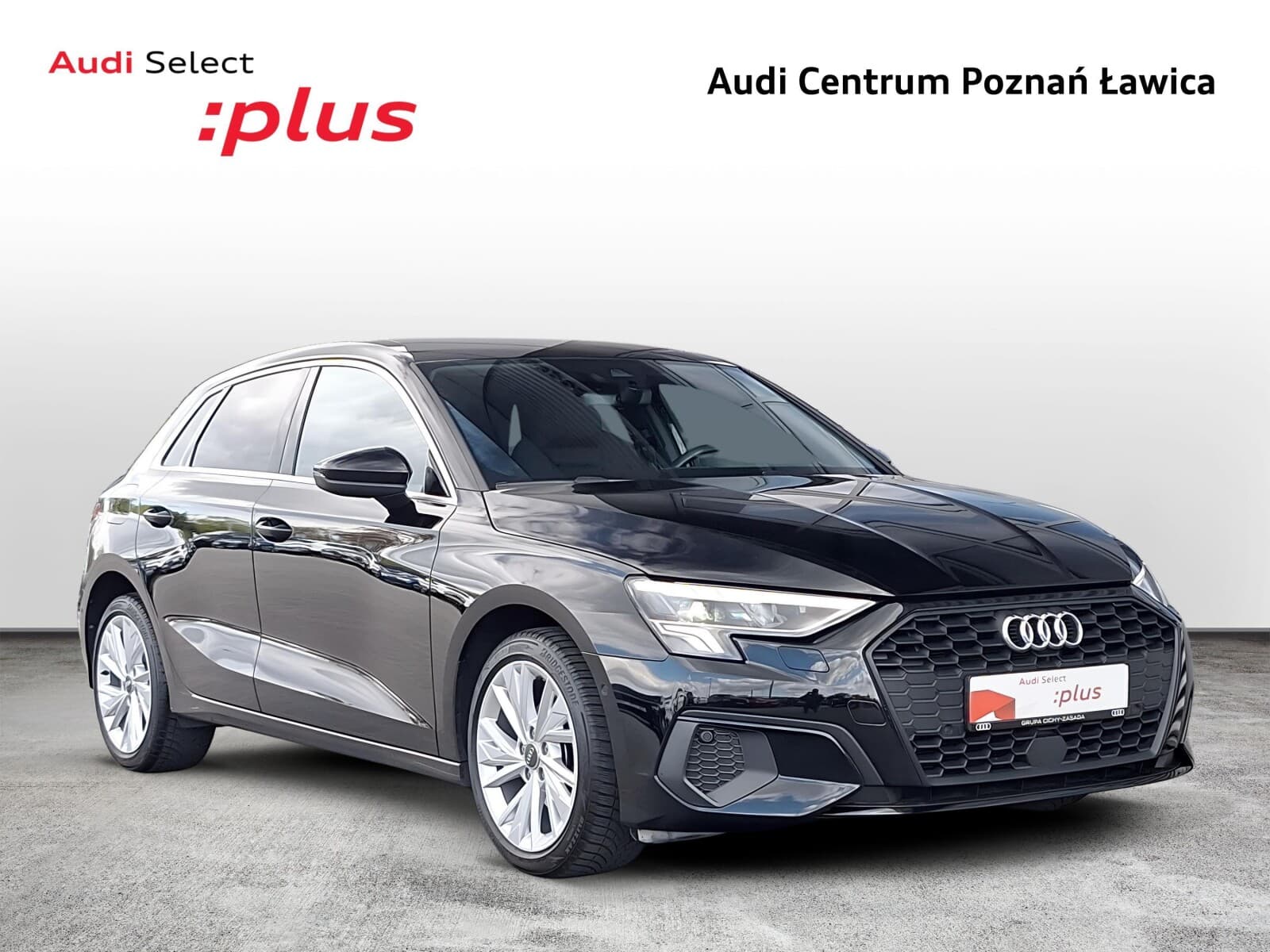 Audi A3 Sportback
