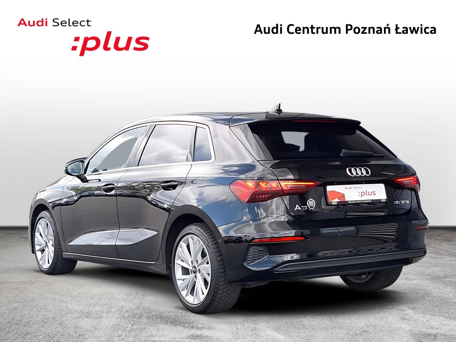 Audi A3 Sportback