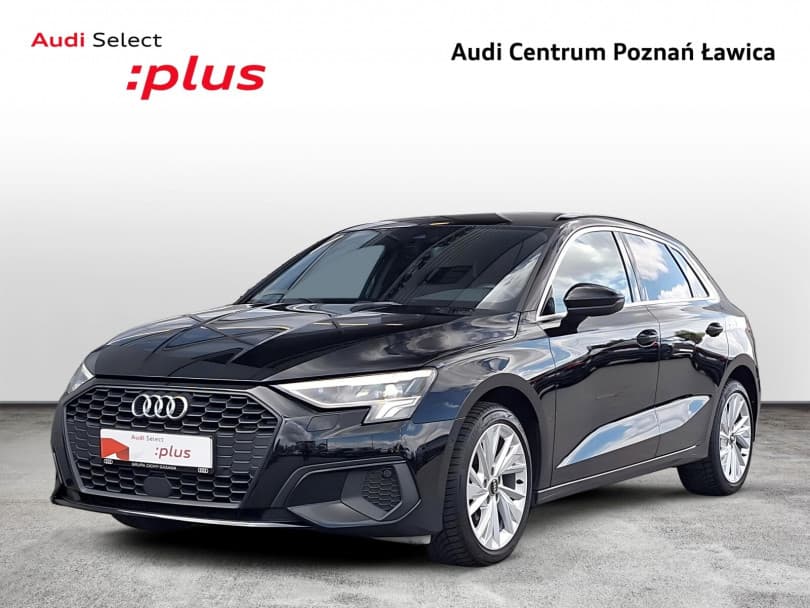 Audi A3 Sportback 2023