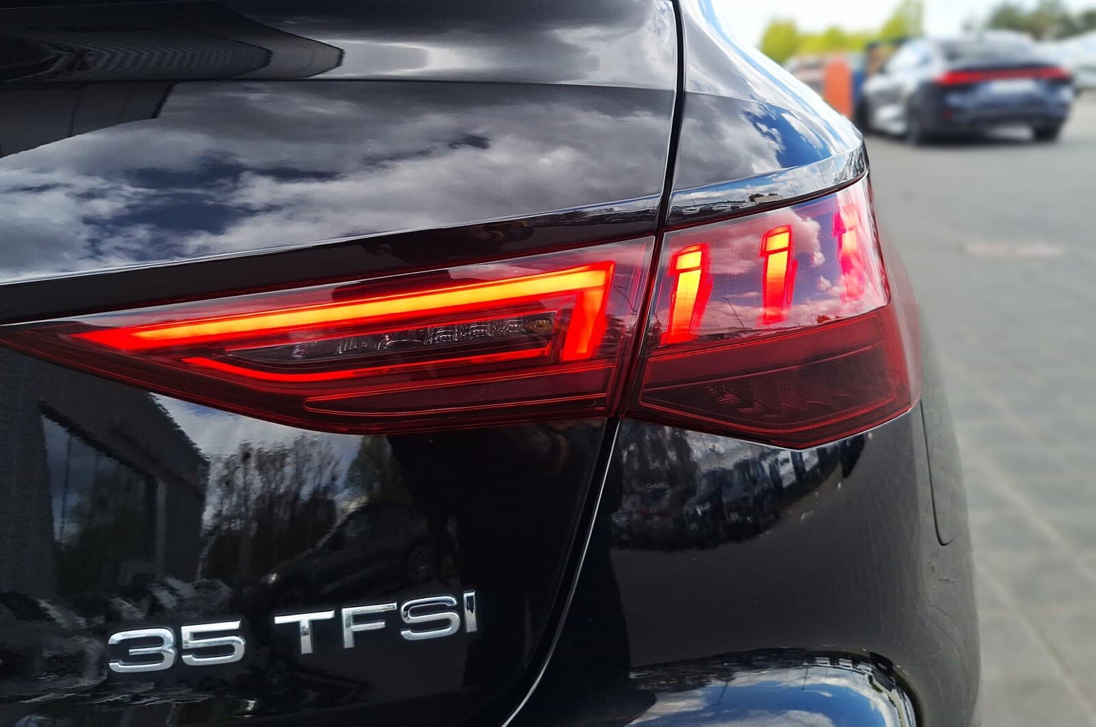 Audi A3 Sportback