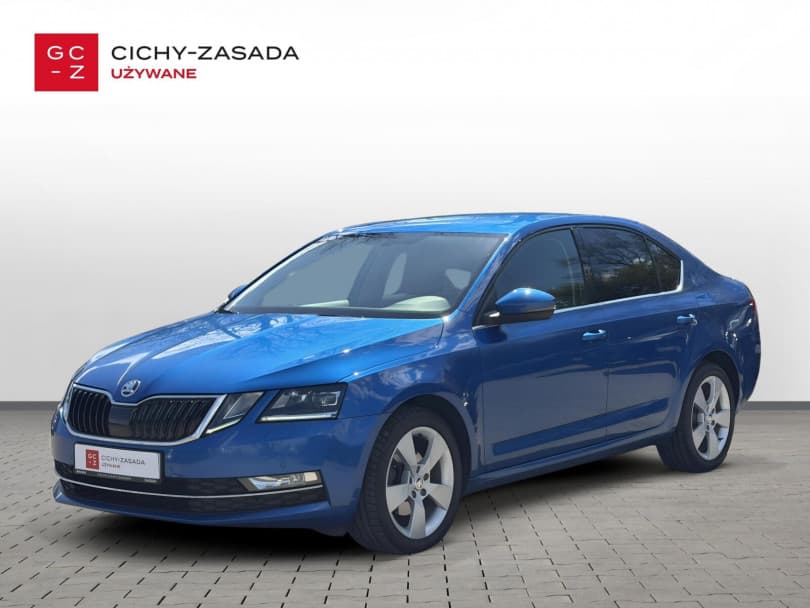 Škoda Octavia 2019