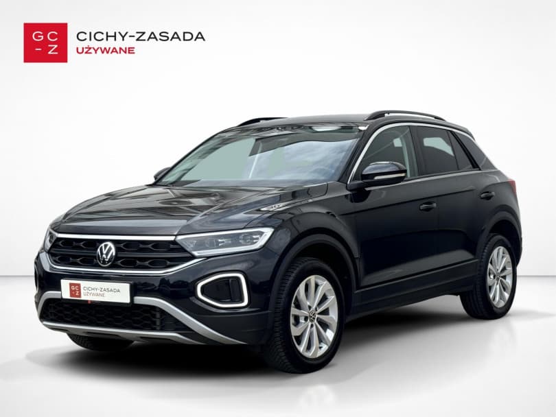 Volkswagen T-Roc 2024