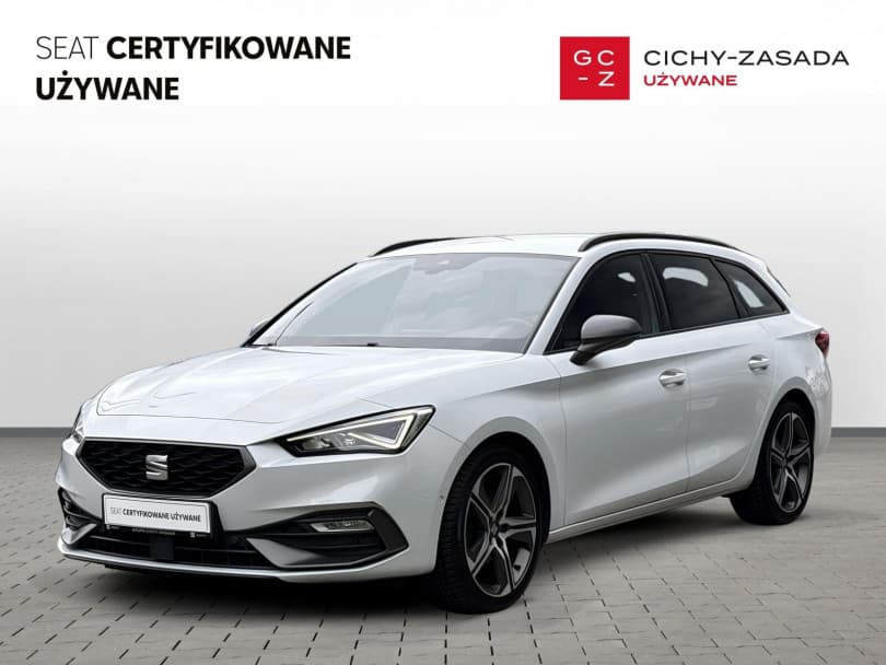 Seat Leon 2021