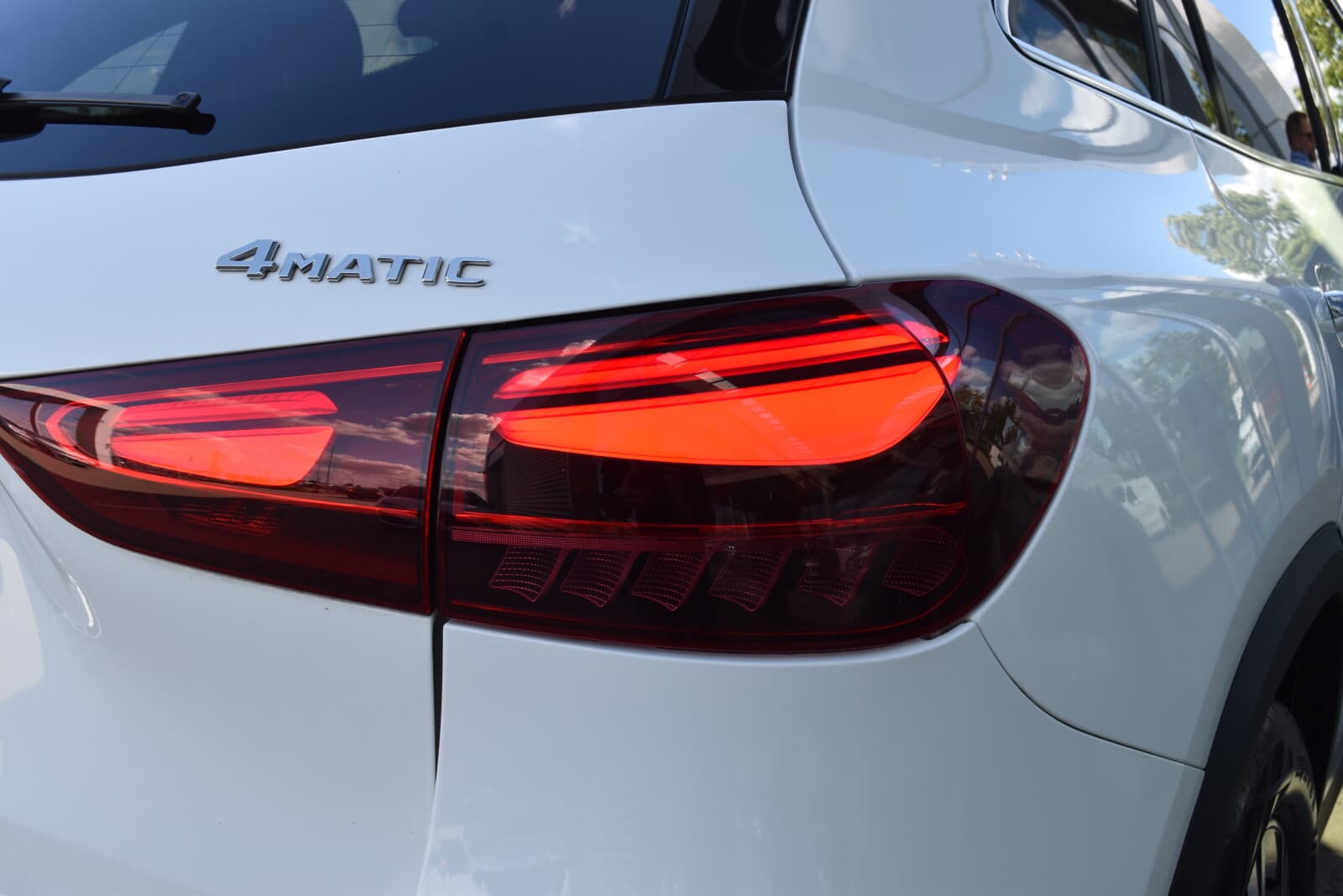 Mercedes-Benz GLA 220