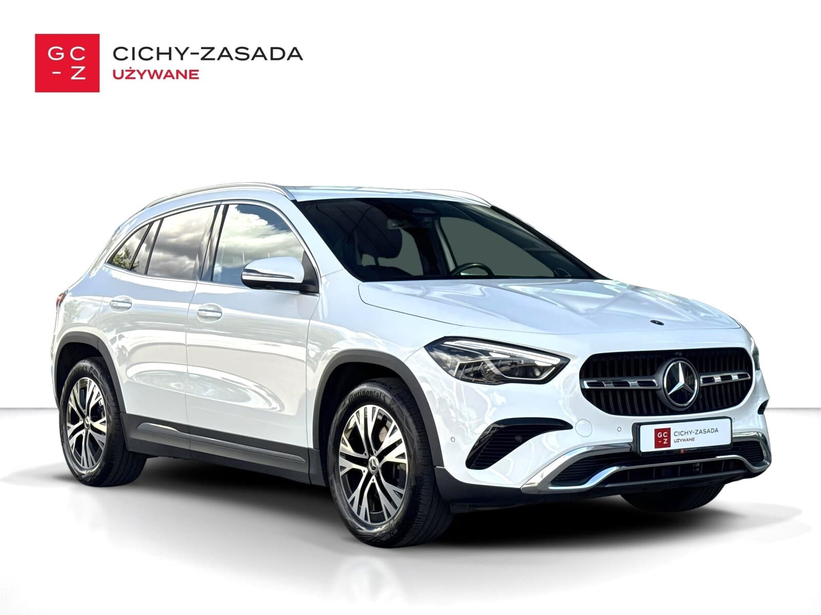 Mercedes-Benz GLA 220
