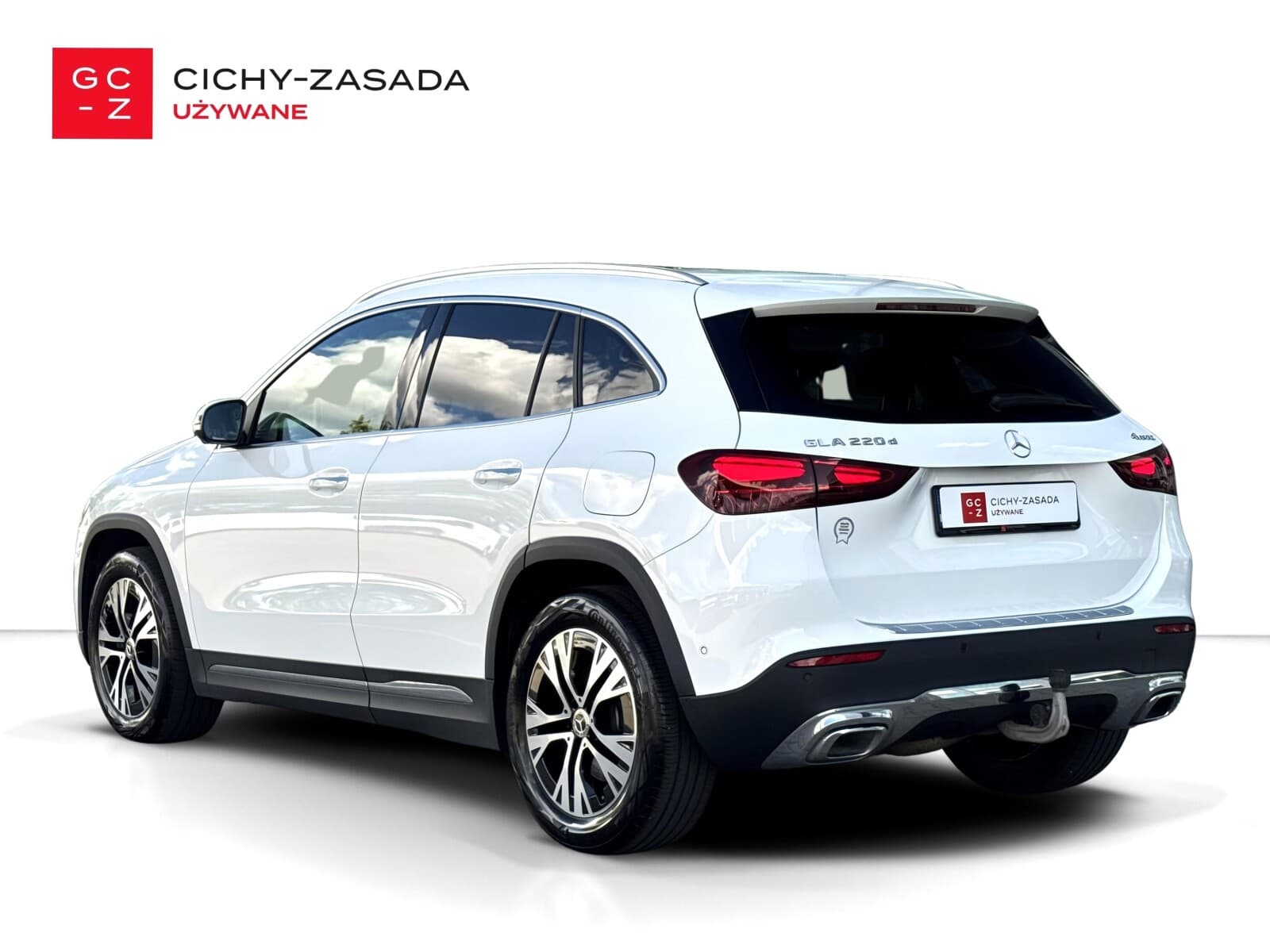 Mercedes-Benz GLA 220