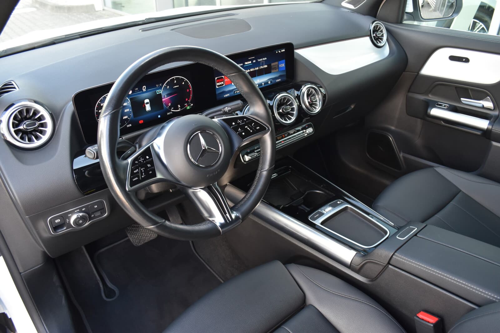 Mercedes-Benz GLA 220