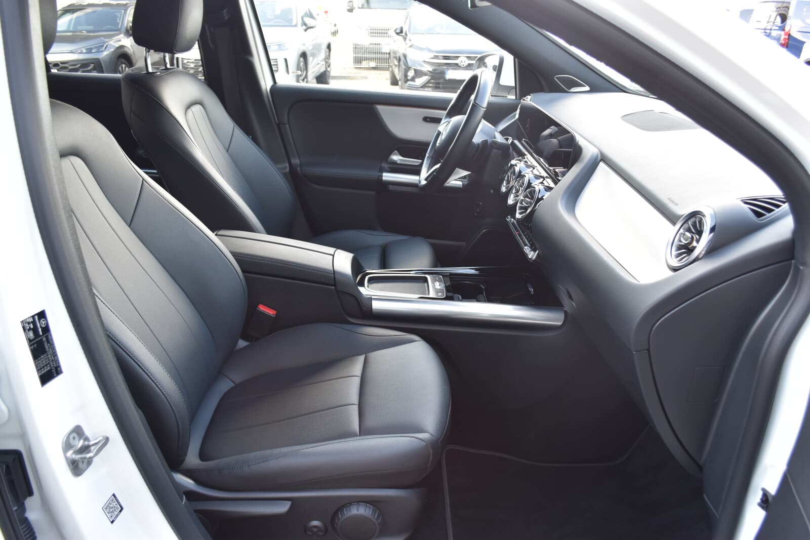 Mercedes-Benz GLA 220