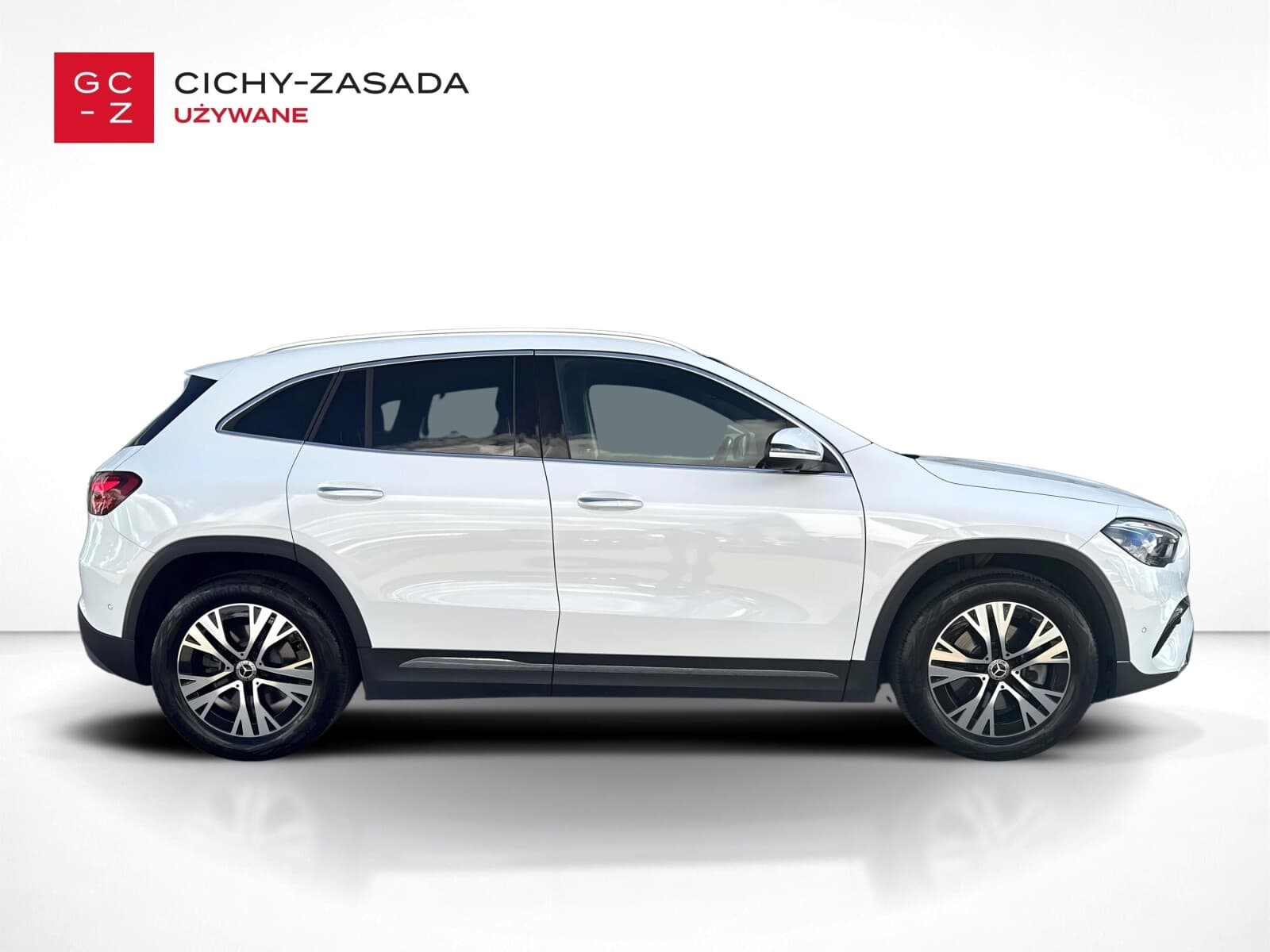 Mercedes-Benz GLA 220
