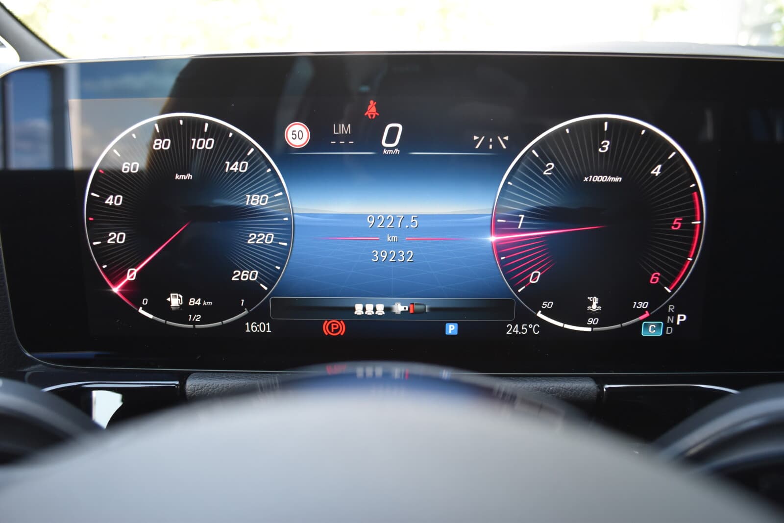 Mercedes-Benz GLA 220