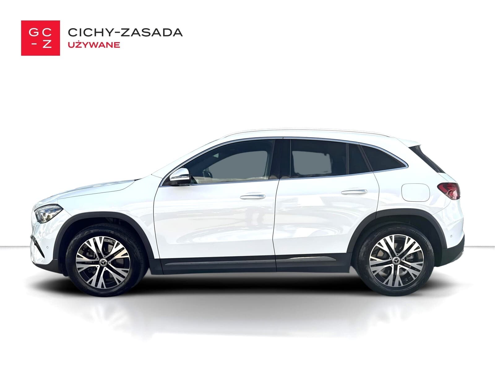 Mercedes-Benz GLA 220