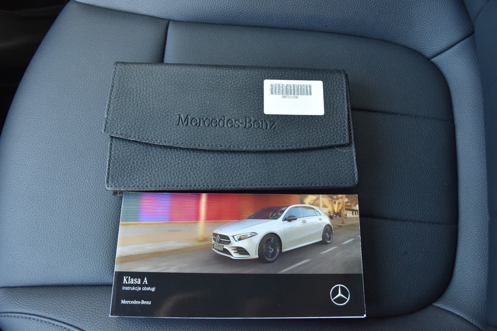Mercedes-Benz GLA 220
