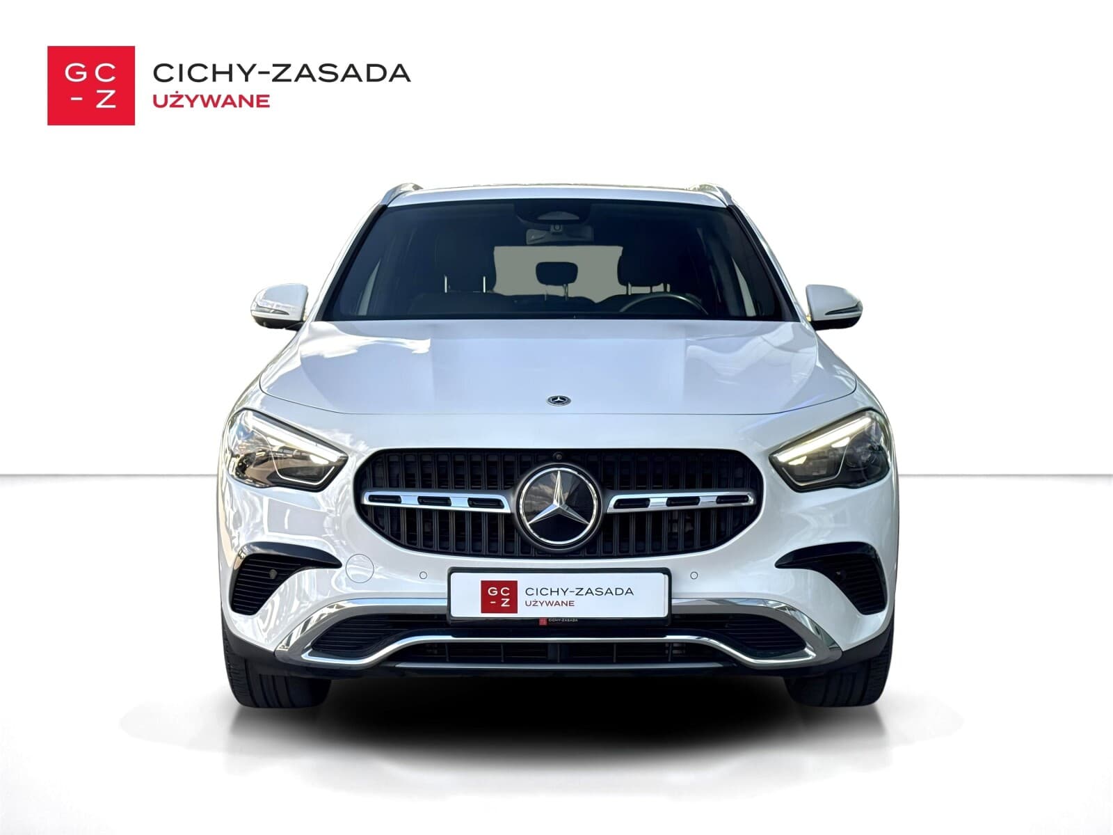 Mercedes-Benz GLA 220
