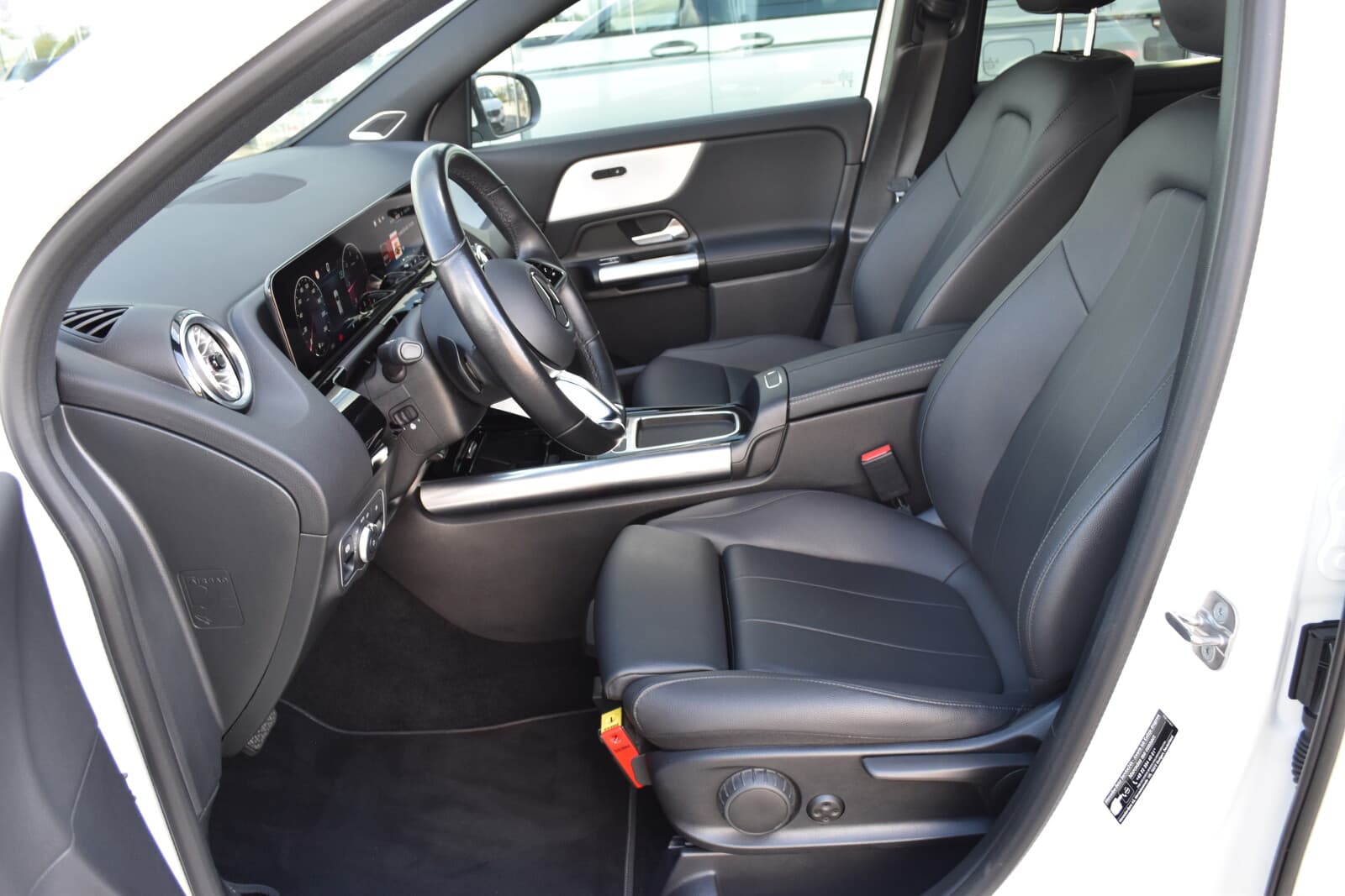 Mercedes-Benz GLA 220