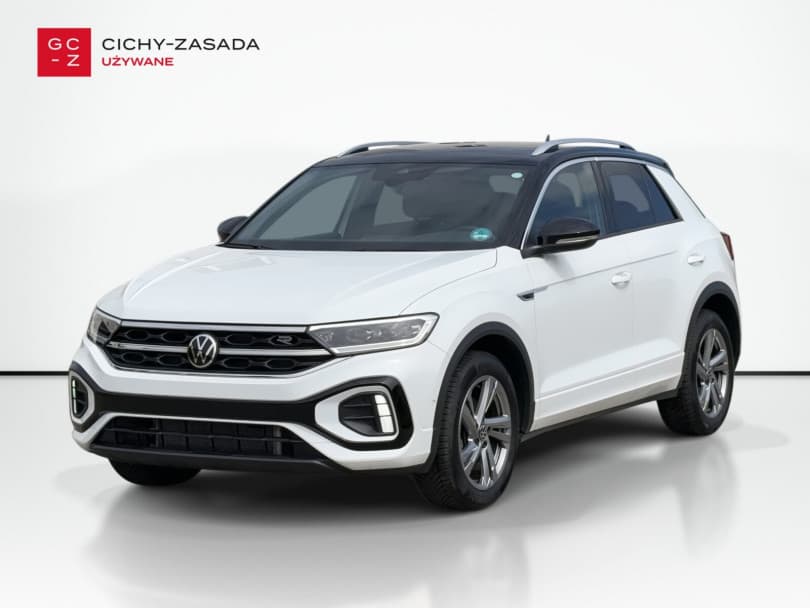 Volkswagen T-Roc 2025