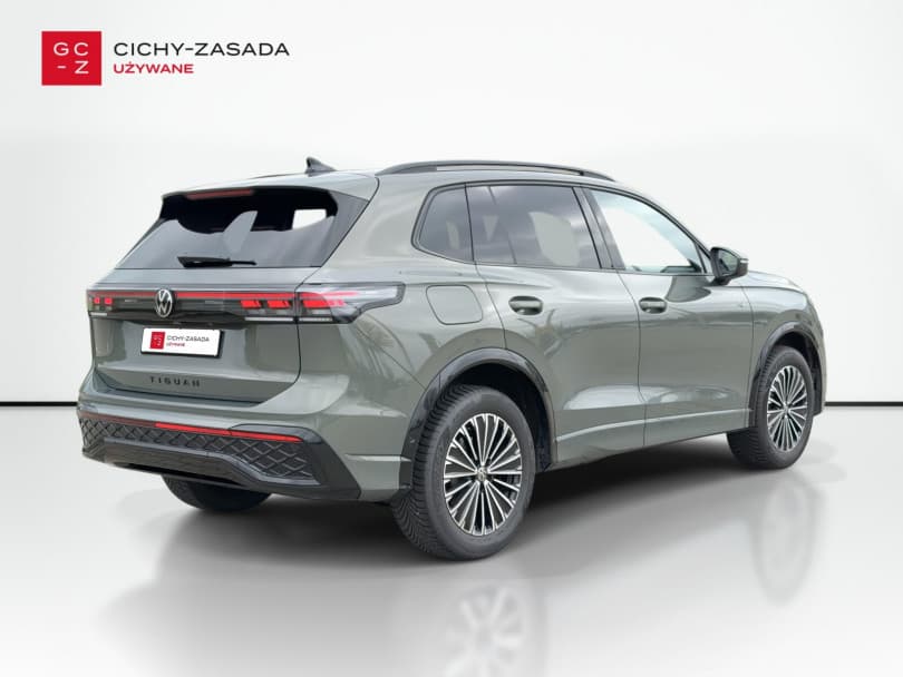 Volkswagen Tiguan 2025