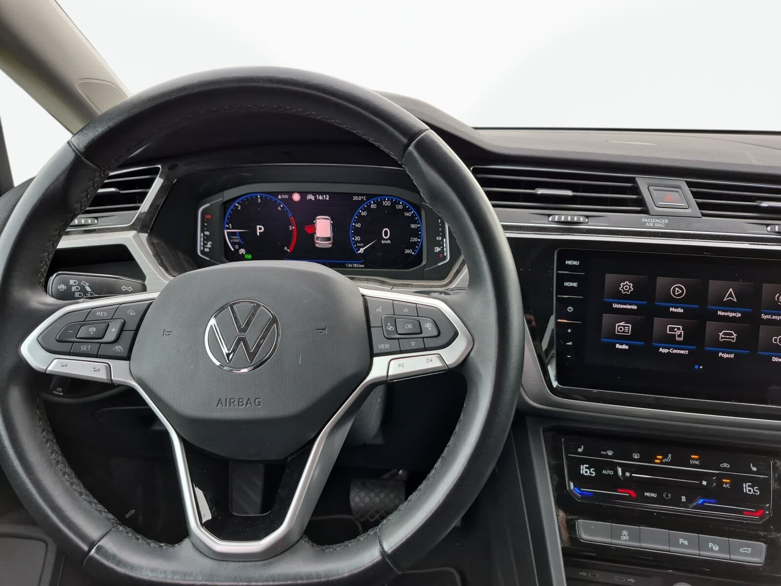 Volkswagen Touran