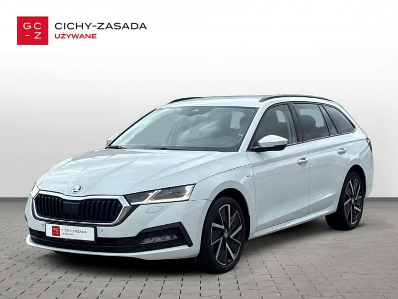 Škoda Octavia 2022