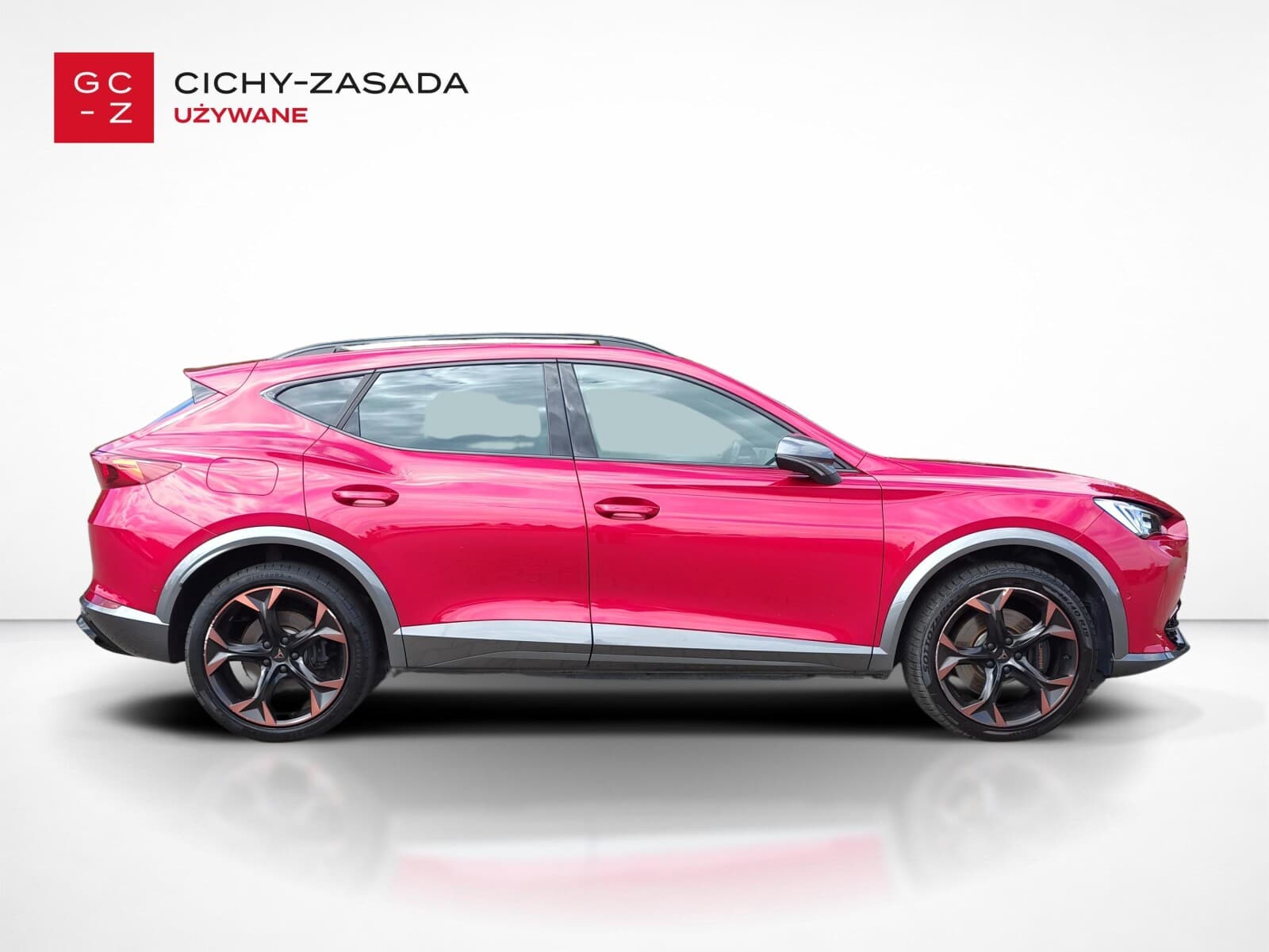 Cupra Formentor