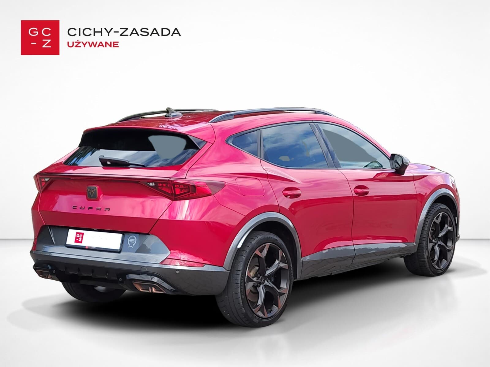 Cupra Formentor
