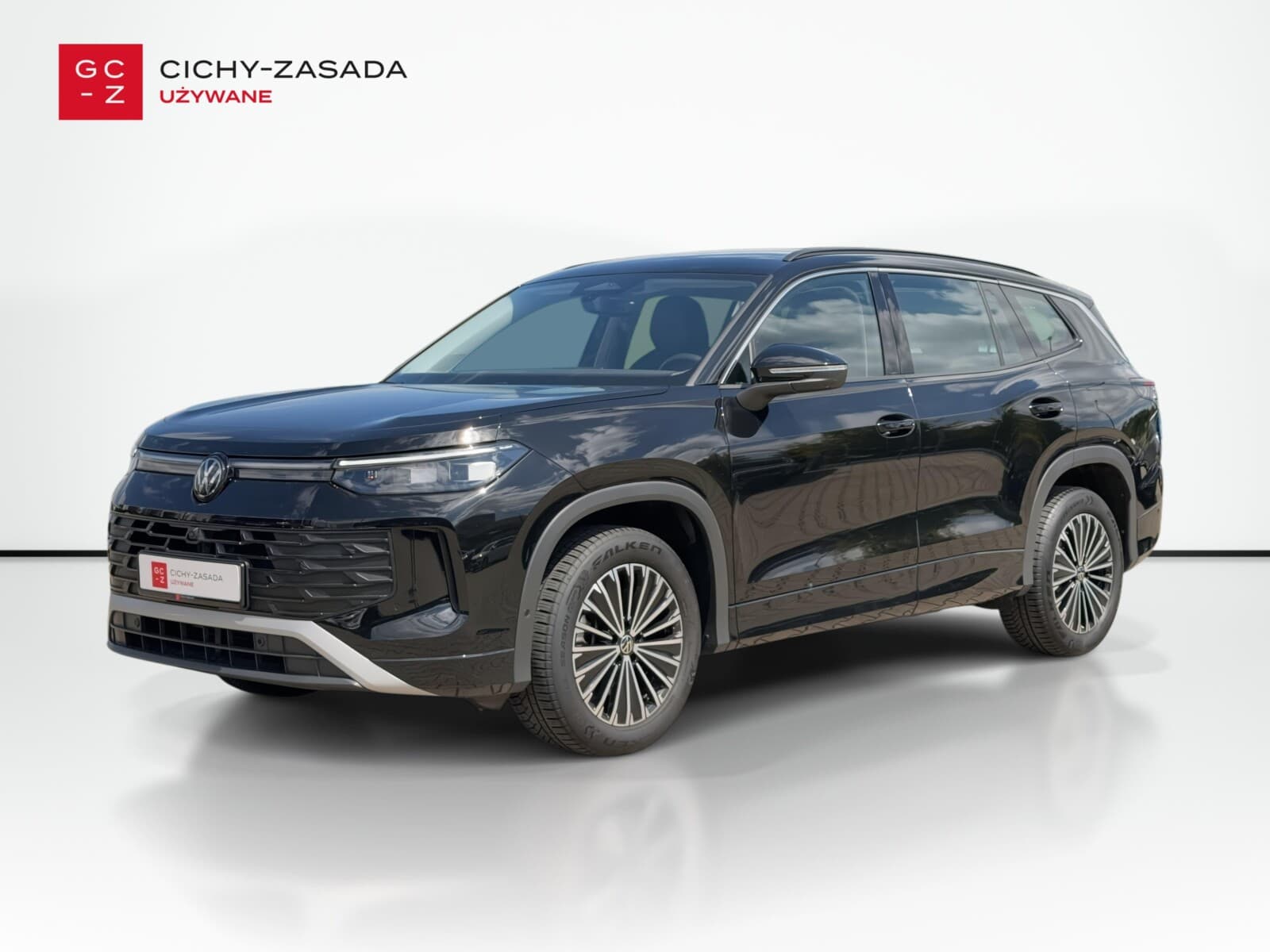 Volkswagen Tayron