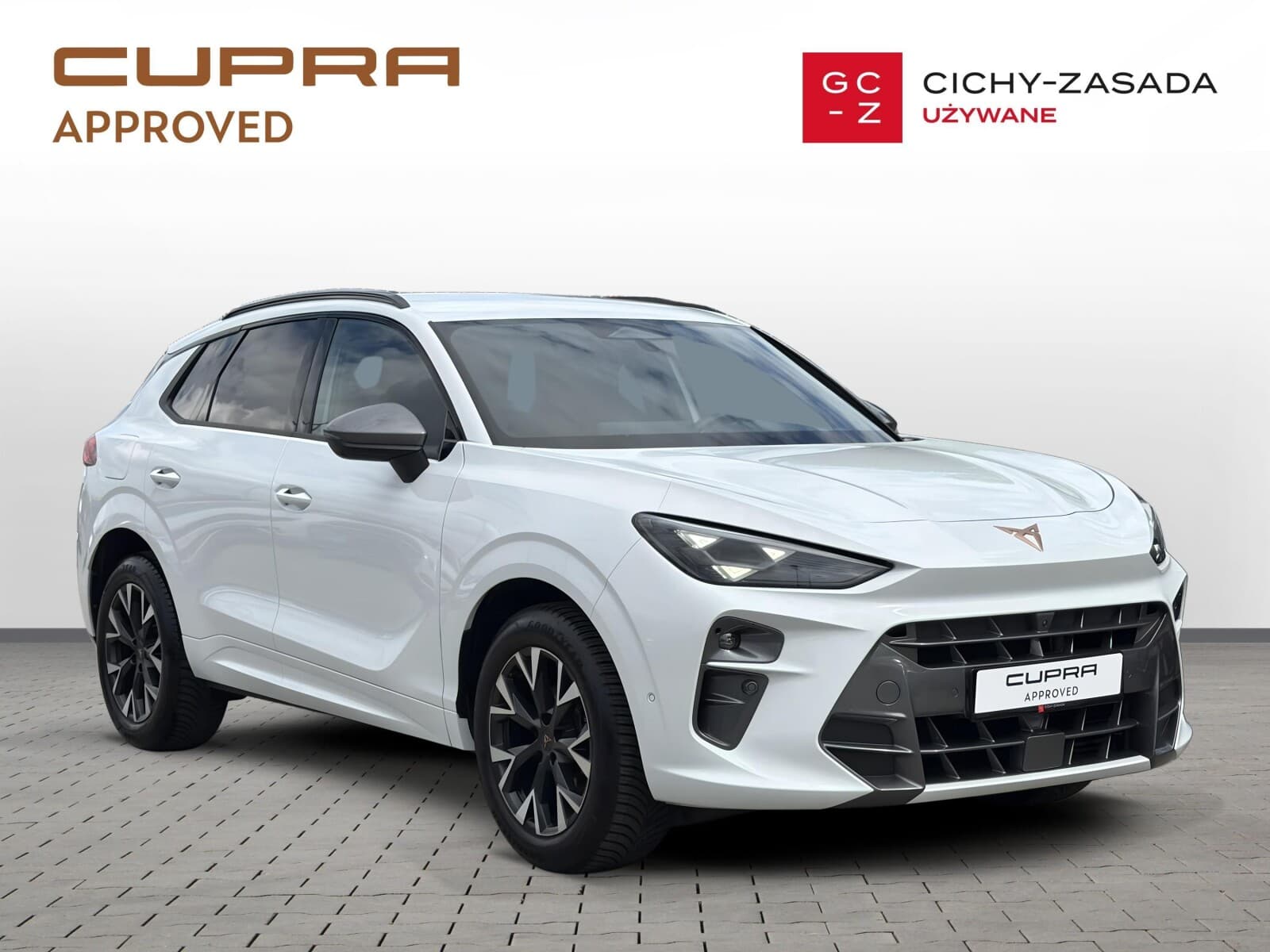 Cupra Terramar