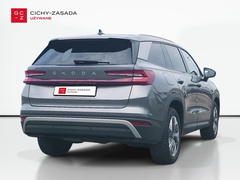 Škoda Kodiaq 2025