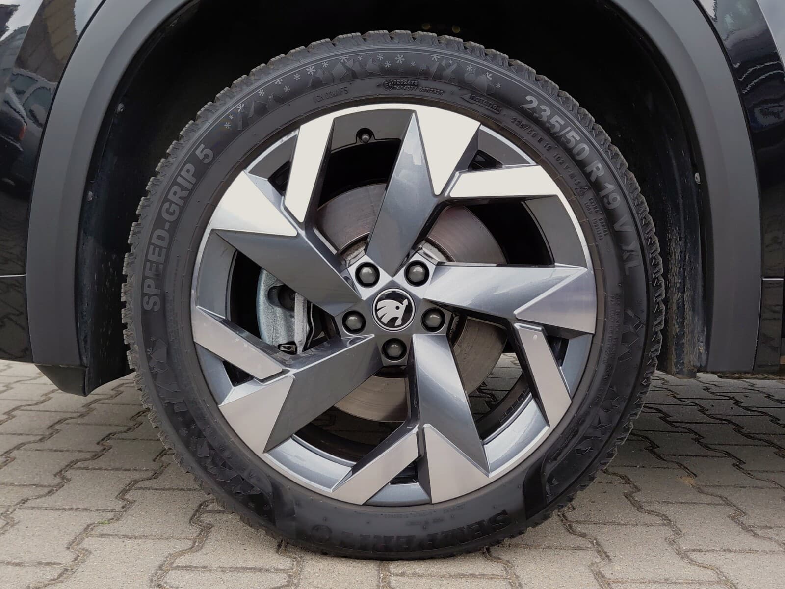 Škoda Kodiaq