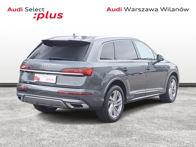 Audi Q7 2021