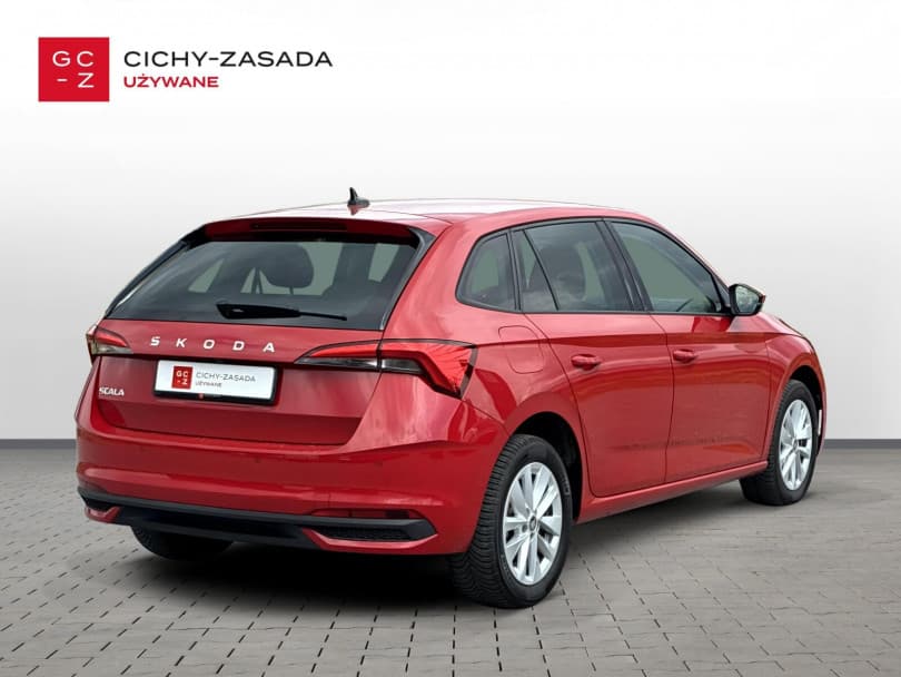 Škoda Scala 2025