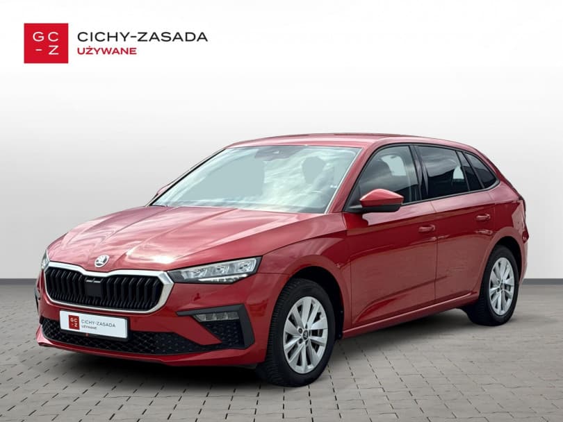 Škoda Scala 2025