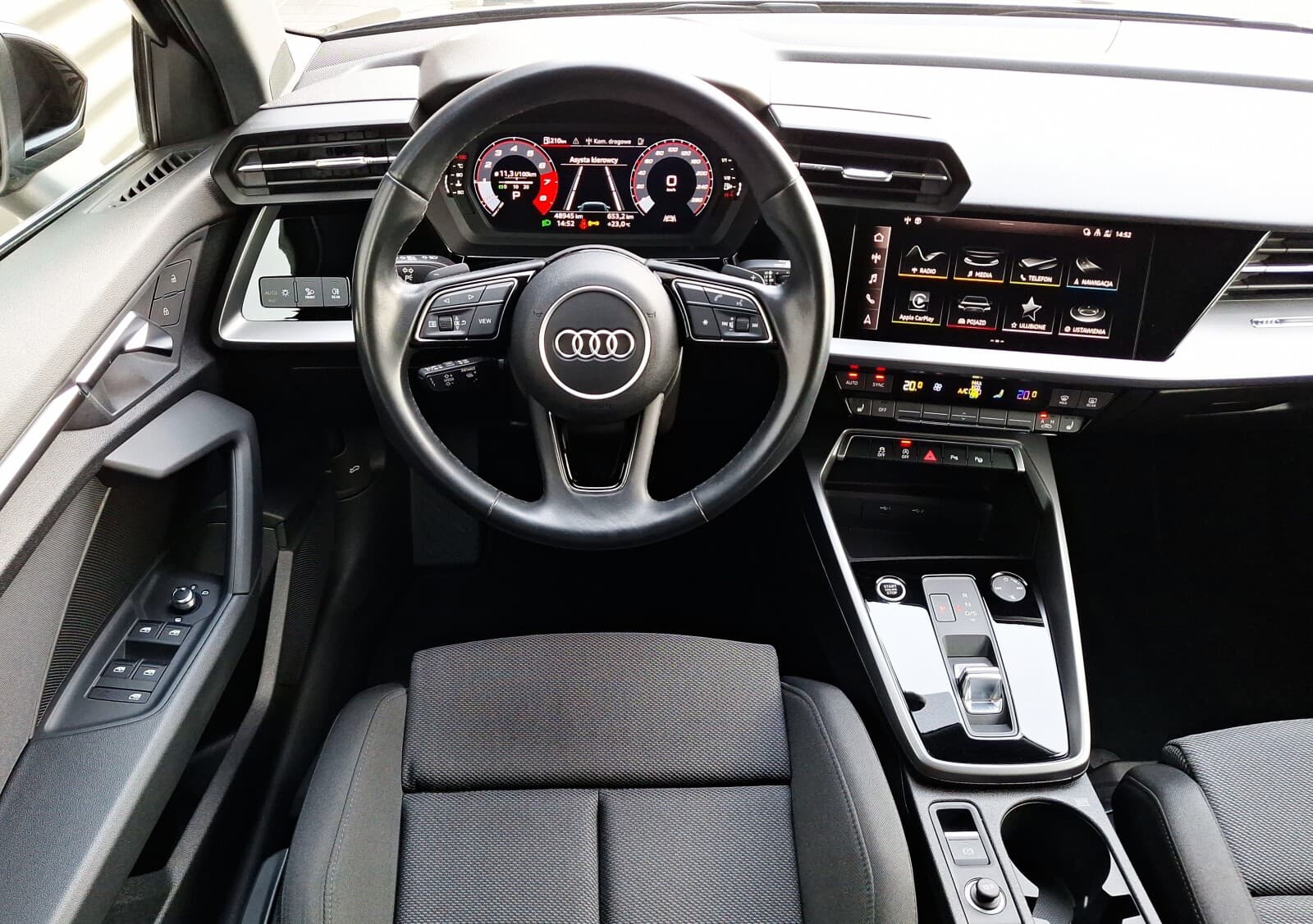 Audi A3 Sportback