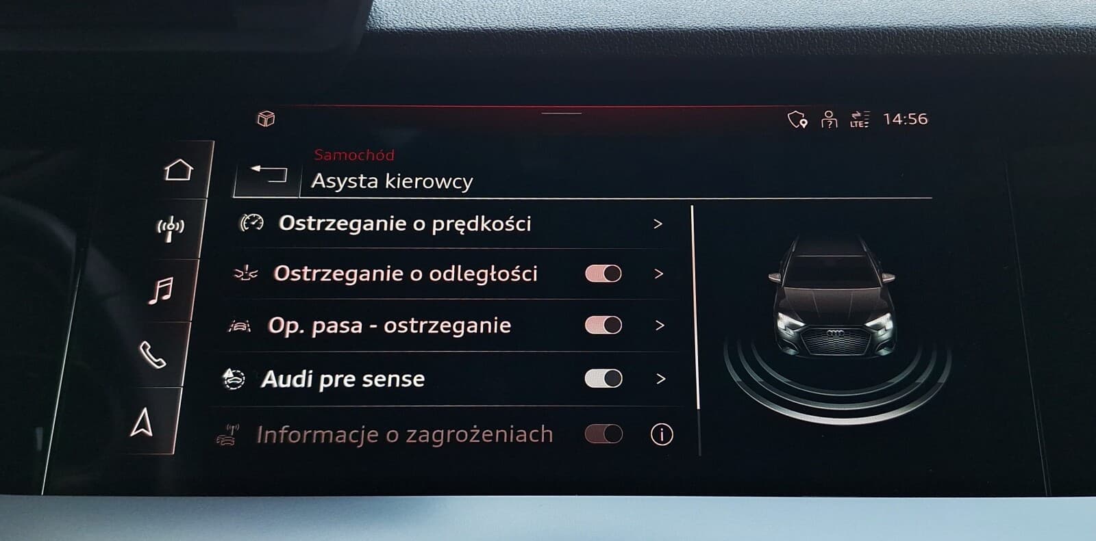 Audi A3 Sportback