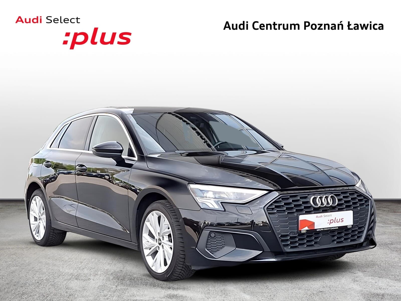 Audi A3 Sportback