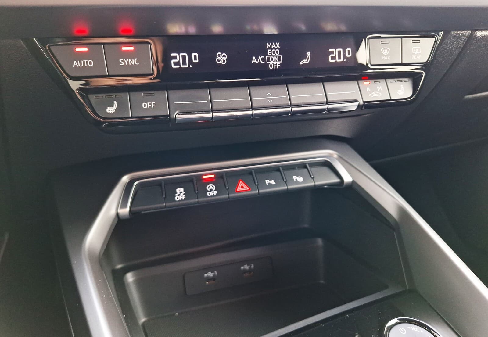 Audi A3 Sportback