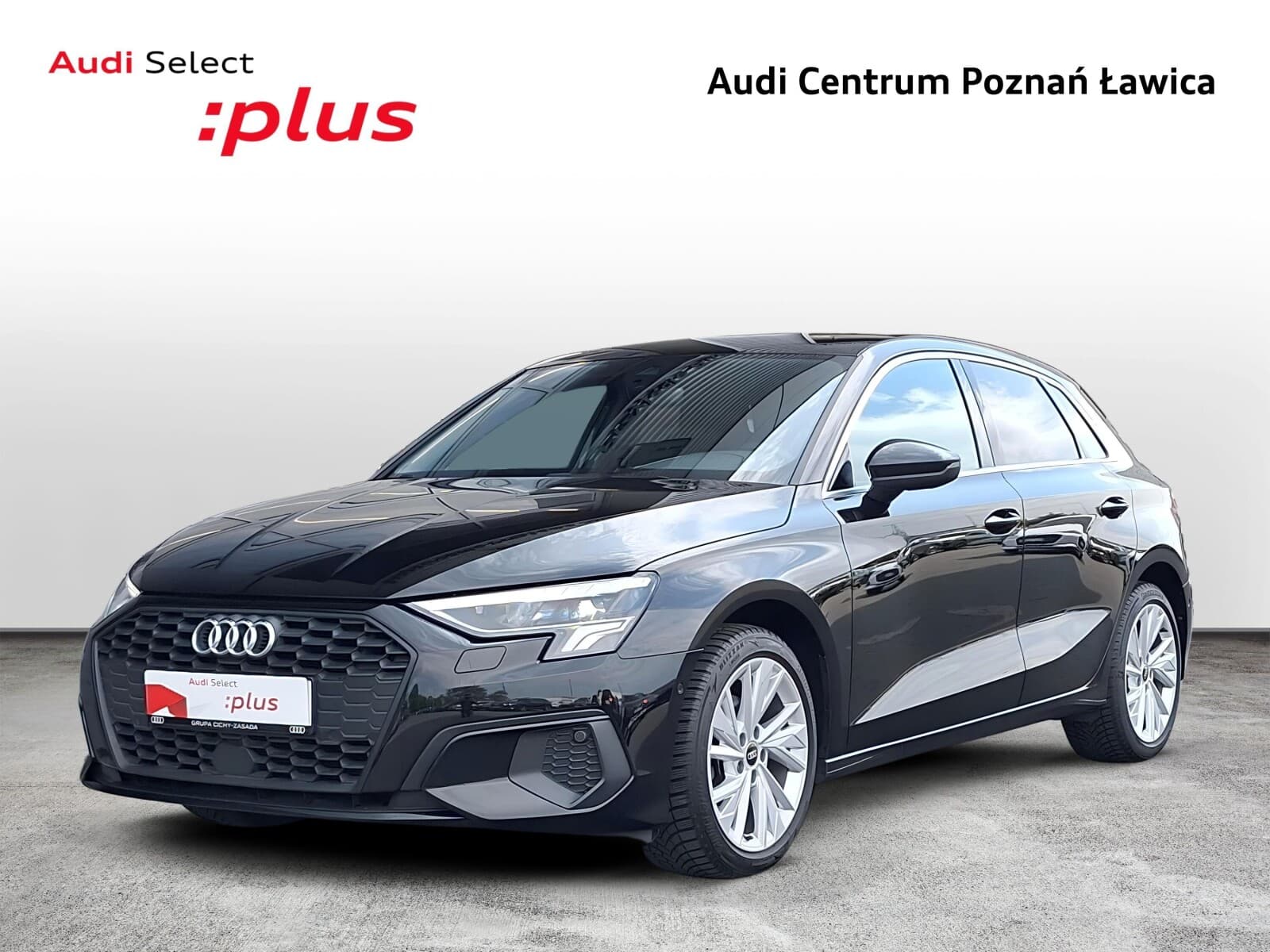 Audi A3 Sportback