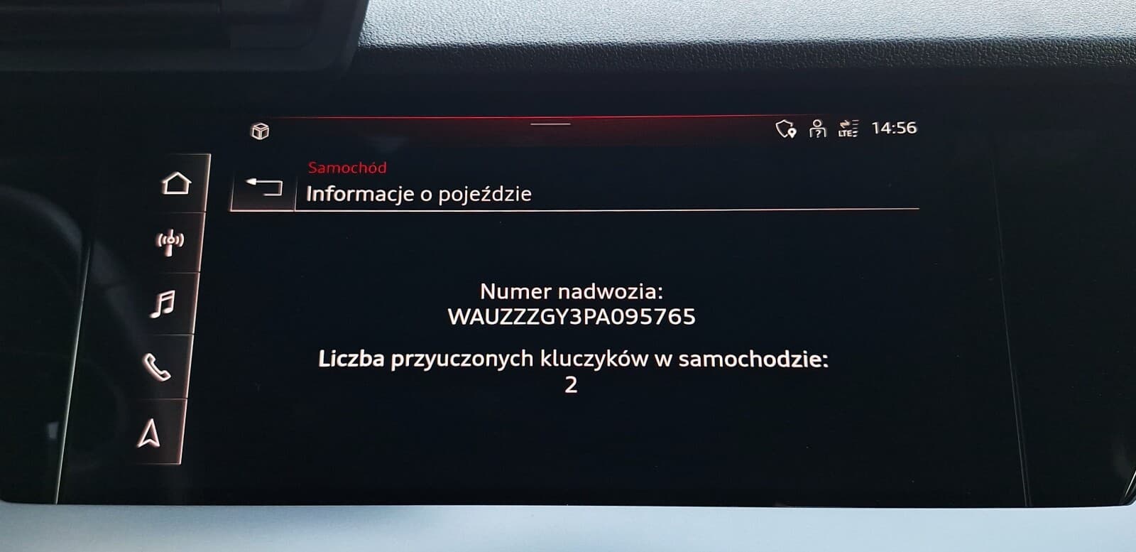Audi A3 Sportback