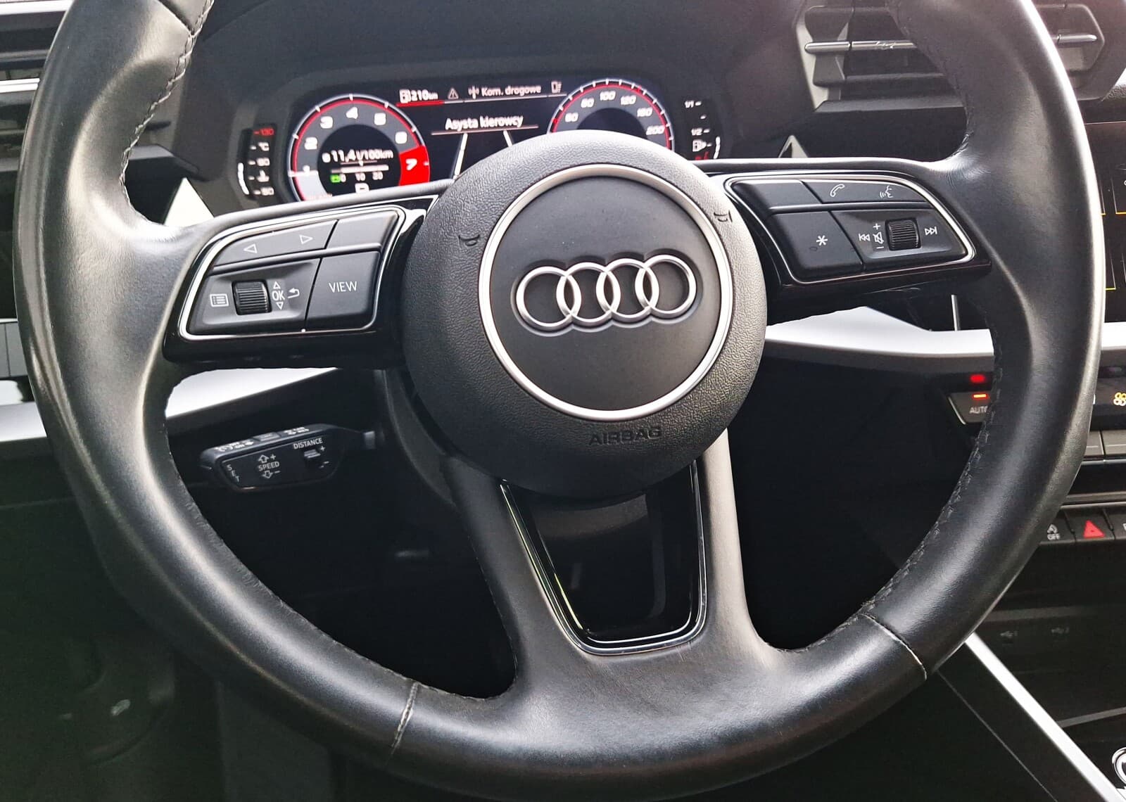 Audi A3 Sportback