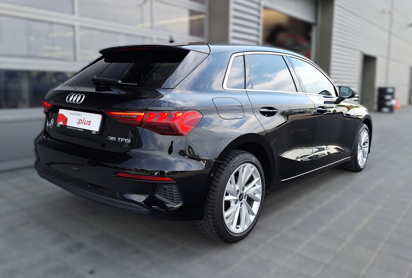 Audi A3 Sportback