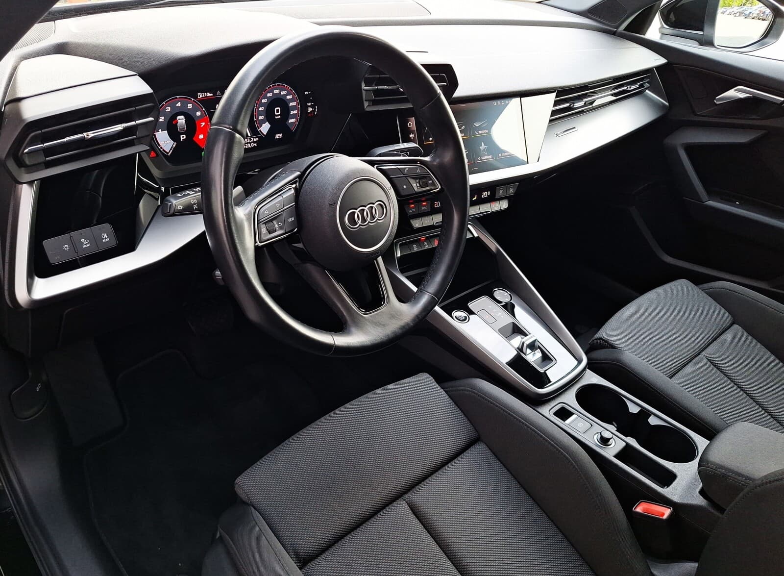 Audi A3 Sportback