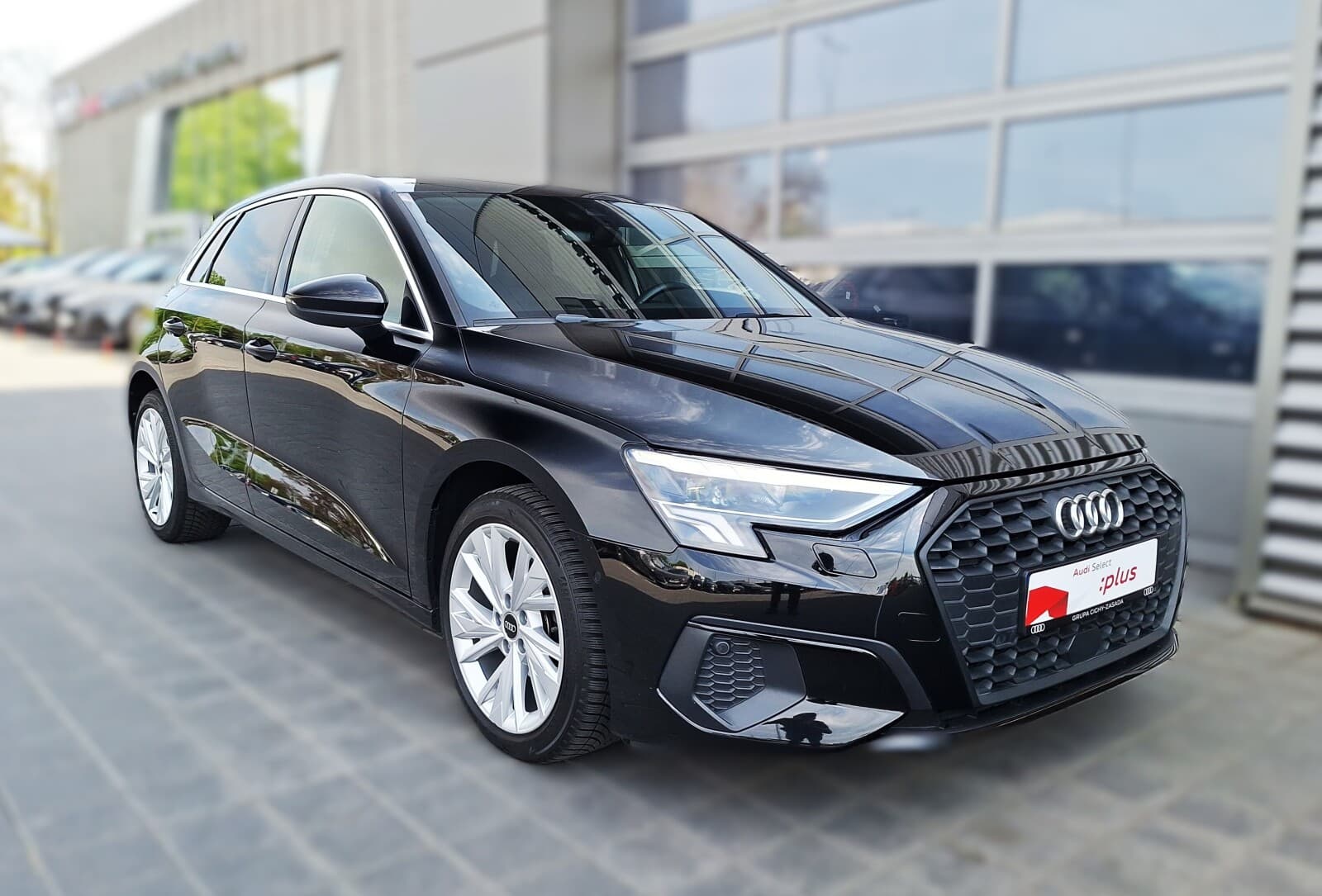Audi A3 Sportback